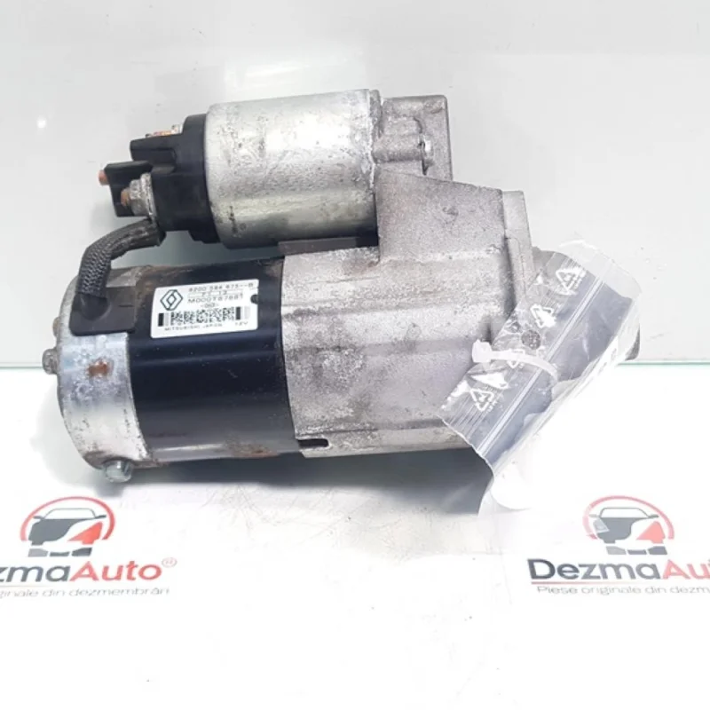 Electromotor, Renault Megane 2, 1.5 dci, K9K732, cod 8200584675 (id:375995) Ofertă limitată