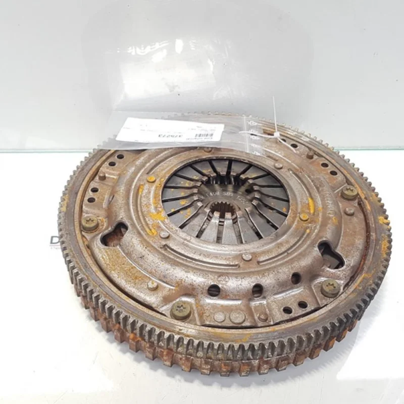 Lichidare de stoc Volanta masa simpla cu placa presiune, Skoda Fabia 1 (6Y2) 1.4 mpi, AQW (id:375273)