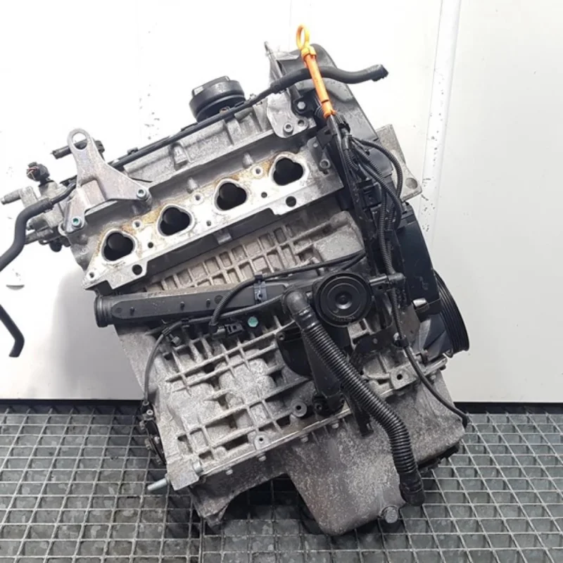 Retur ușor Motor, Seat Ibiza 4 (6L1) 1.4 b, BBY (pr:110747)