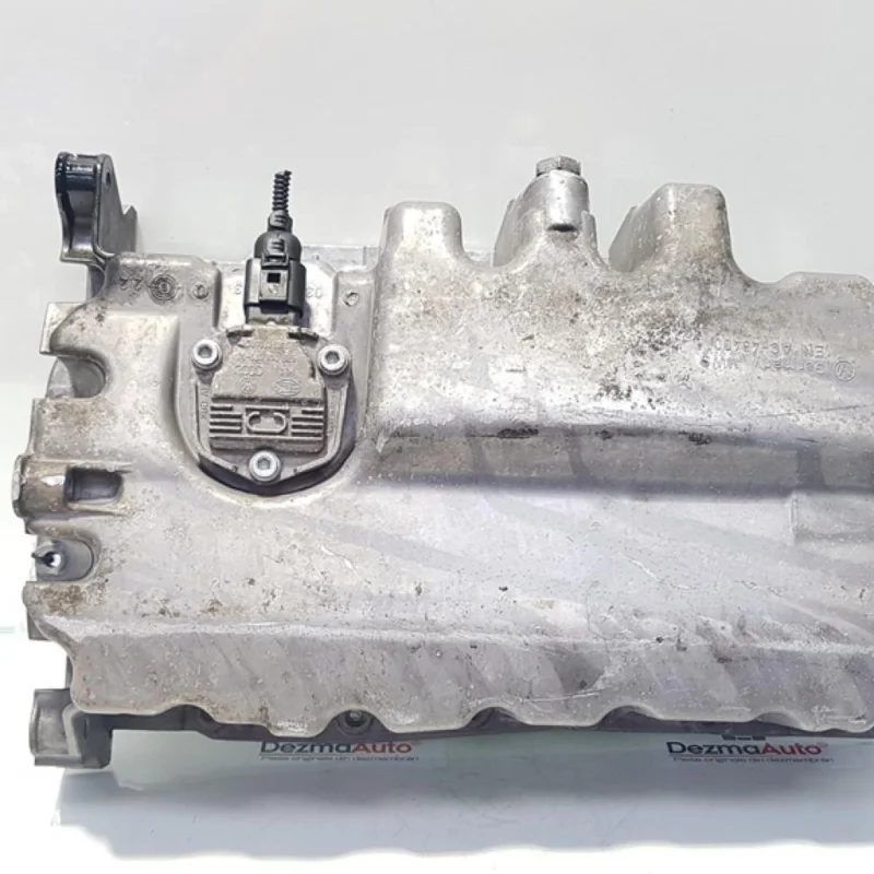 Baie de ulei cu senzor, 2.0 tdi, Skoda Octavia 2 (1Z3) cod 03G103603Q (id:110747) Ultima șansă