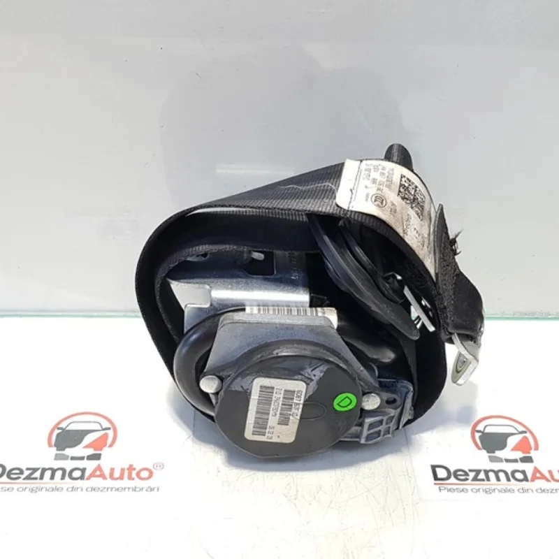 Plată securizată Centura dreapta fata, Vw Golf 6 (5K1) (id:373732)