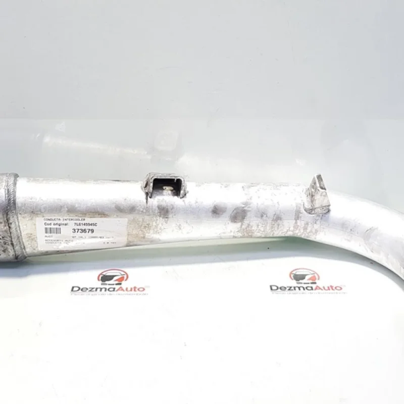 Bestseller Conducta intercooler, Audi Q7 (4LB) 3.0 tdi, CASA, cod 7L6145945C (id:373679)