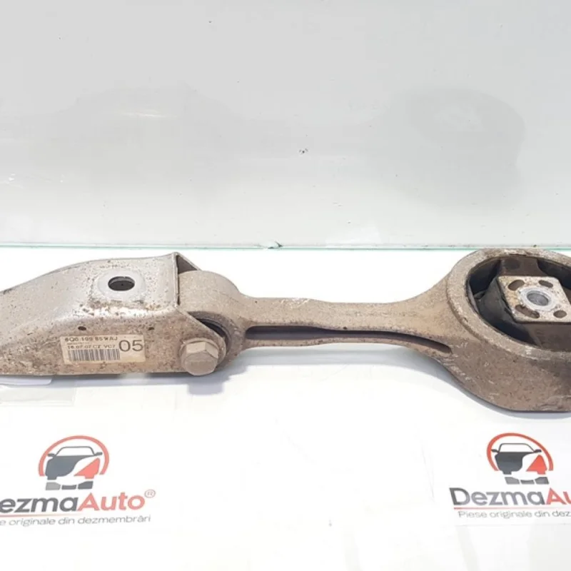 Reducere de preț Tampon balans motor, Skoda Fabia 2 Combi (5J, 545) 1.2 b, cod 6Q0199851AJ