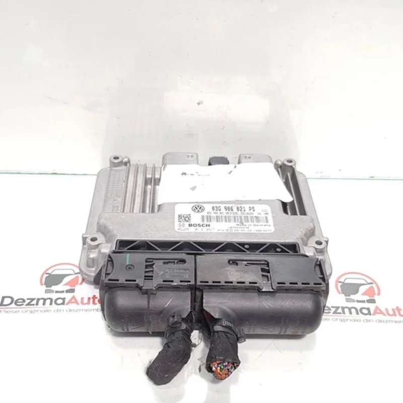 Vezi acum Calculator motor, Vw Golf 5 Variant (1K5), 2.0 tdi, cod 03G906021PS (id:310859)