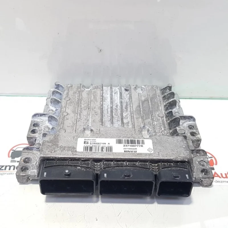Calculator motor, Renault Megane 3, 1.5 dci, cod 237100777R (id:289036) Cel mai vândut