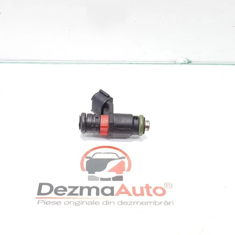 Injector, Skoda Rapid (NH3) 1.2 b, BZG, cod 03E906031A (id:308831) Ofertă de sezon