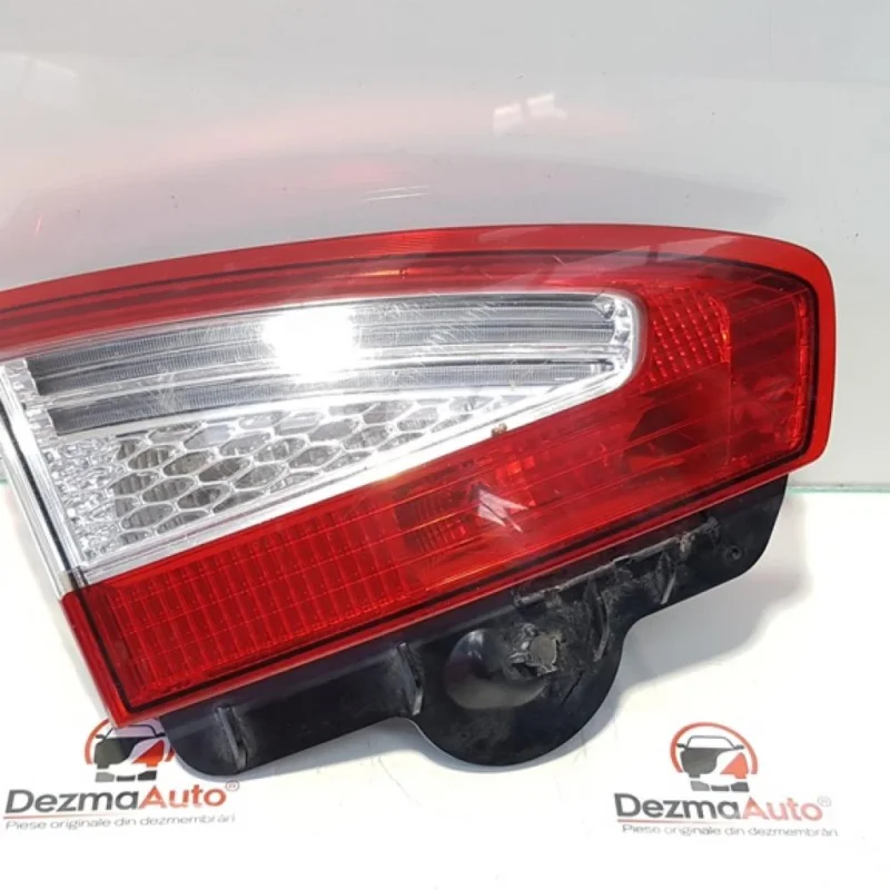 Calitate înaltă Stop stg capota spate BS71-13A603-BC, Ford Mondeo 4 Sedan (id:370421)