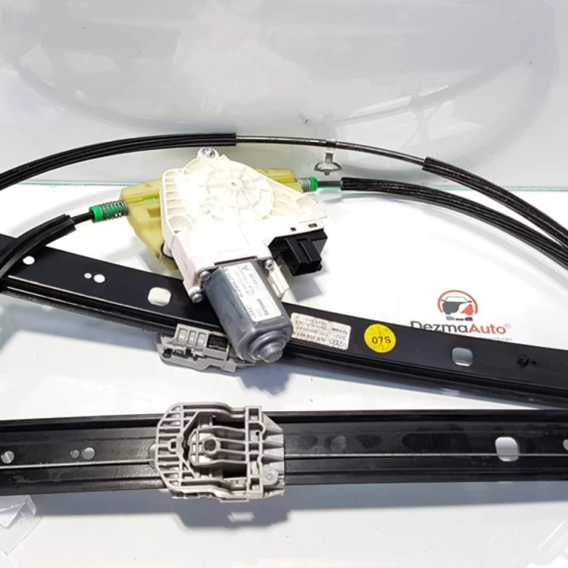Reducere de preț Macara cu motoras stanga spate, Audi Q7, cod 4L0837461A (id:371401)