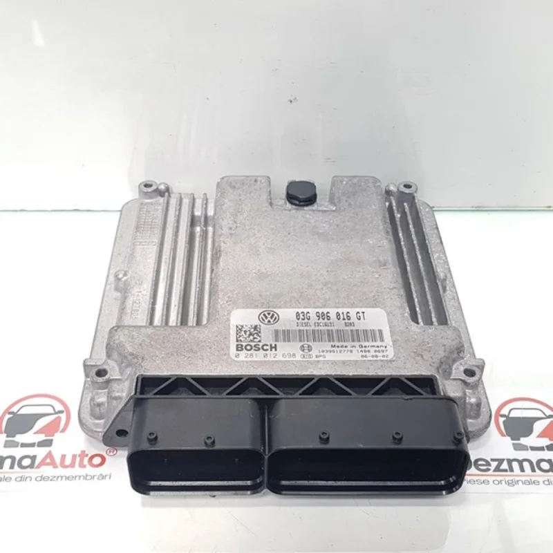 Calculator motor, Skoda Superb I (3U4) 2.0 tdi, cod 03G906016GT (id:369778) Plată sigură