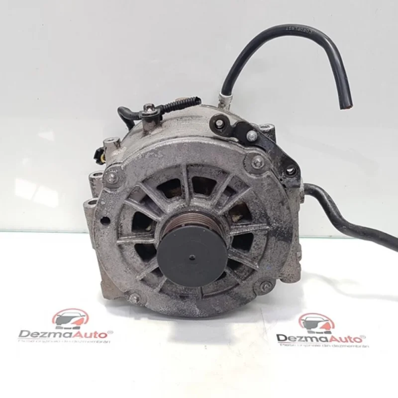 Alternator 190A, cod A0001502450, Mercedes Clasa C (W203) 2.2 CDI, OM646962 (id:368759) Ofertă specială
