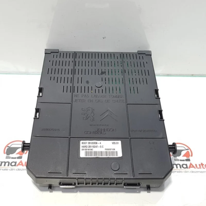 Ofertă specială Modul bsi, Citroen C5, cod 9664058880 (id:367228)