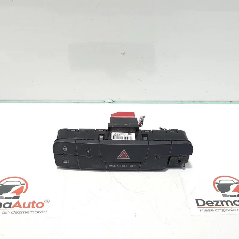 Buton avarie, Seat Ibiza 5 (6J5) cod 6J0927137B (id:367792) Reduceri