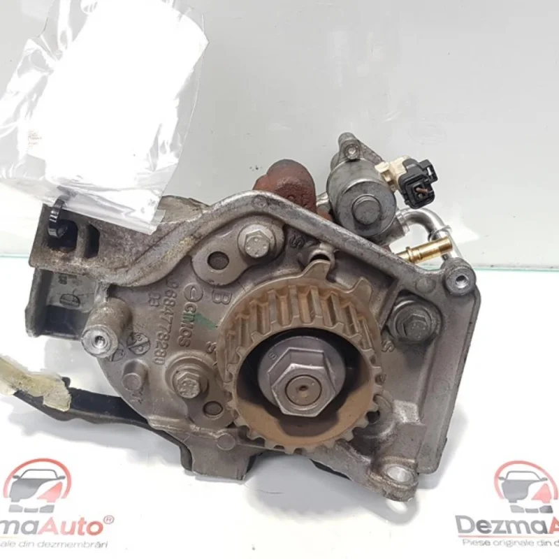 Pompa inalta presiune, Mazda 3 (BL), 1.6 tdci, cod 9676289780 Preț mic