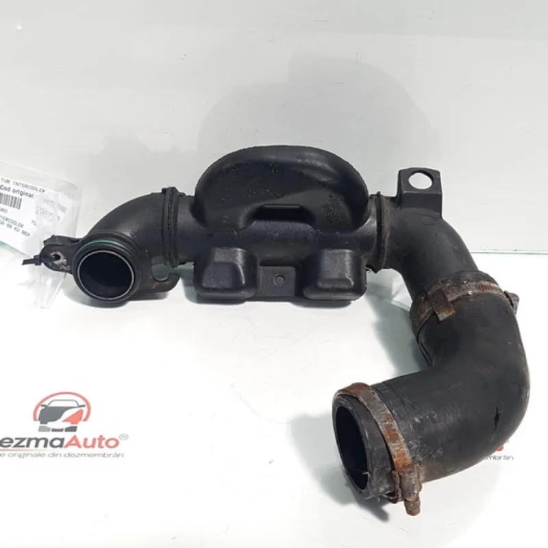 Tub intercooler, Ford Focus C-Max, 1.6 tdci, cod 9657083680 Ieftin