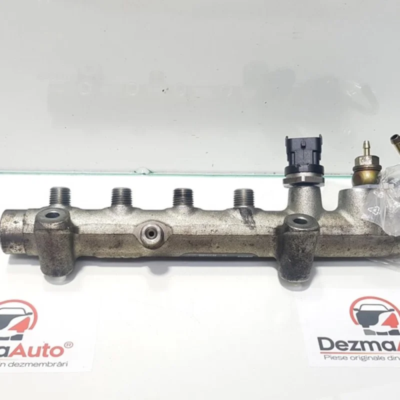 Rampa injectoare, Opel Meriva A, 1.7 cdti, cod 0445214094 Promoție