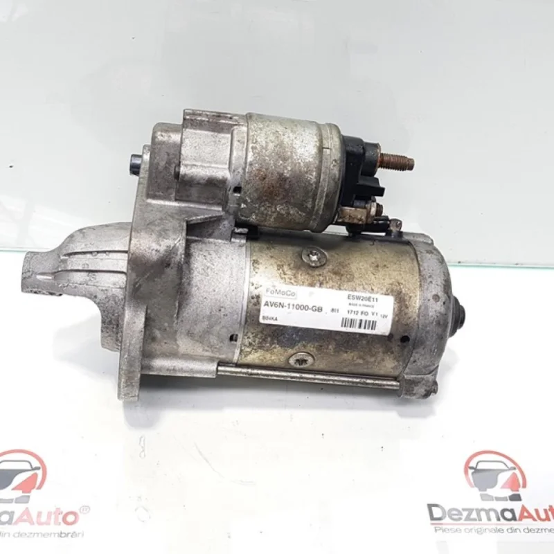 Electromotor, Ford S-Max 1, 1.6 tdci, cod AV6N-11000-GB Ofertă