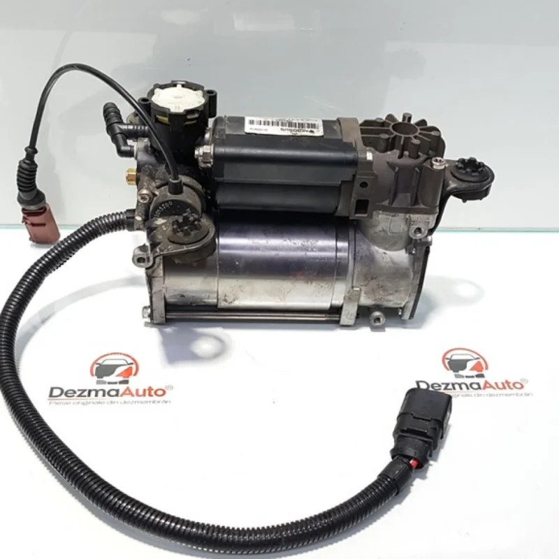 Doar azi Compresor suspensie, Audi A6 Avant (4F5, C6) 3.0 tdi