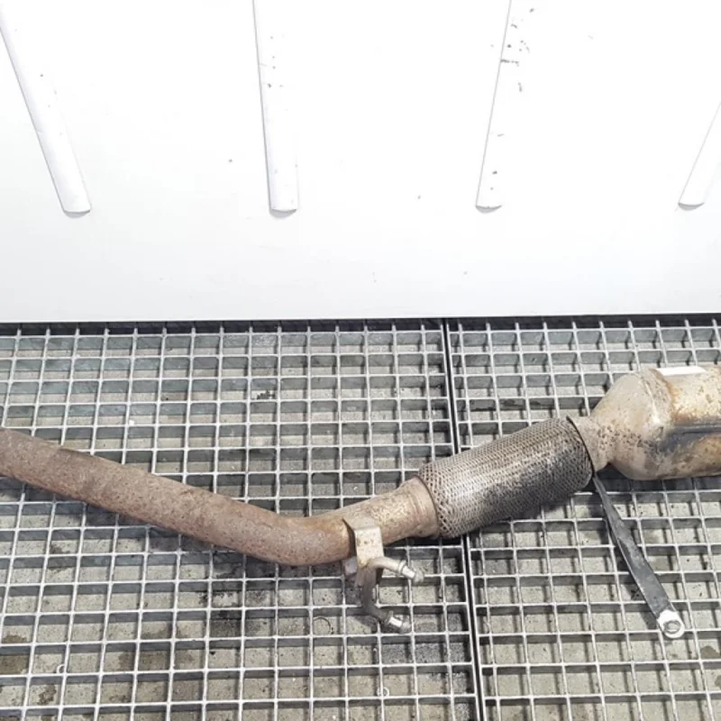 Reducere specială Catalizator, Skoda Octavia 2 (1Z3) 2.0 tdi BKD, cod 1K0131690AK