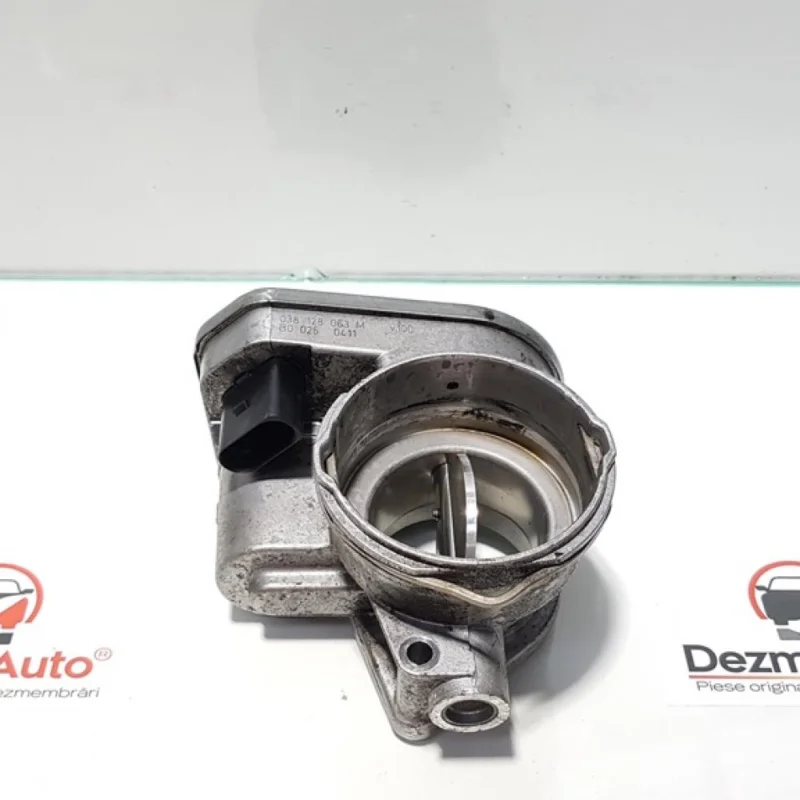 Clapeta acceleratie, Skoda Octavia 2 (1Z3) 2.0 tdi AZV, cod 038128063M Reducere specială