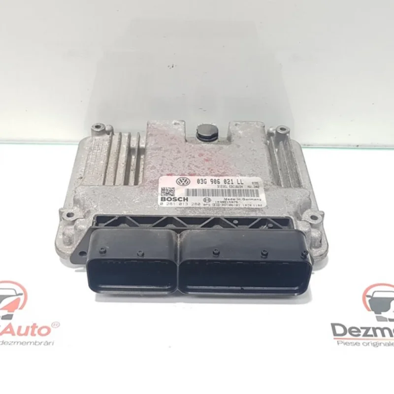 Calculator motor, Audi A3 (8P1) 2.0 tdi BKD, cod 03G906021LL, 0281013280 Calitate înaltă