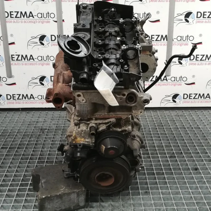 Reducere specială Bloc motor cu pistoane si biele, N47D20C, Bmw 3 Touring (F31) 2.0 diesel (pr:110747)
