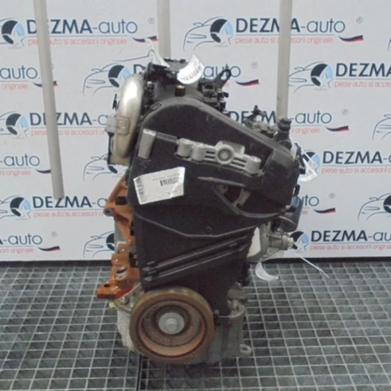Retur ușor Bloc motor cu pistoane si biele, K9KR856, Renault Captur, 1.5 dci (pr:110747)