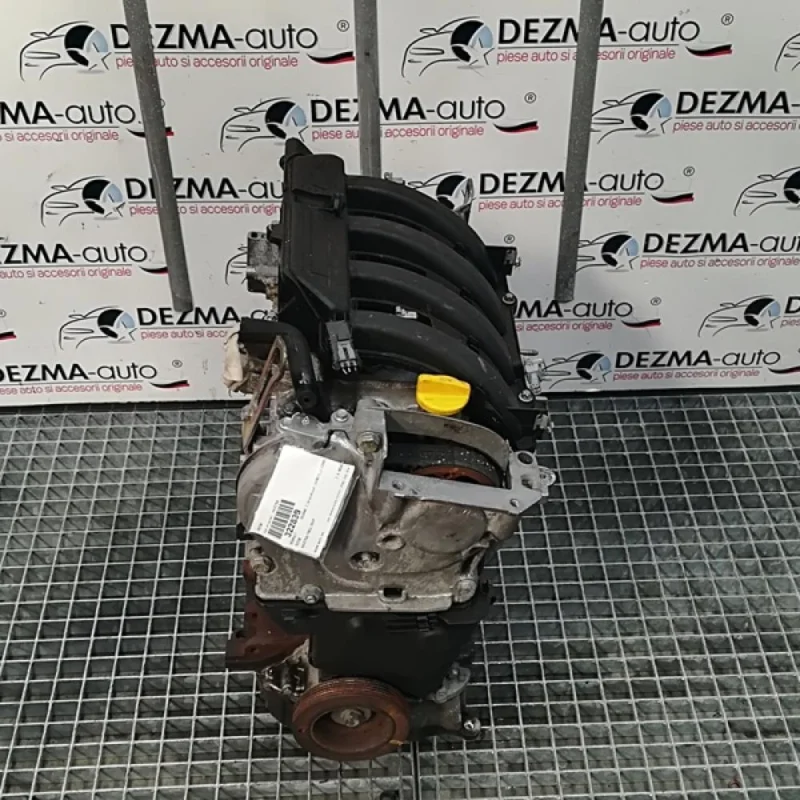 Bloc motor cu pistoane si biele , K4JC750, Renault Megane 1, 1.4 benz Reducere