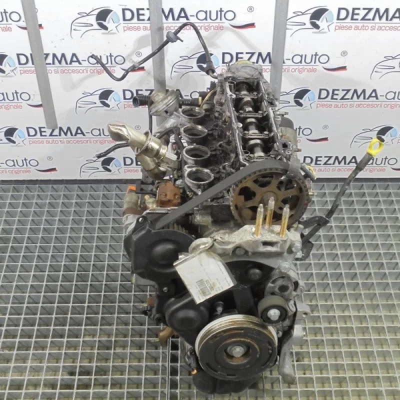 Bloc motor cu pistoane si biele, F6JA, Ford Fusion (JU), 1.4 tdci (pr:110747) Preț redus