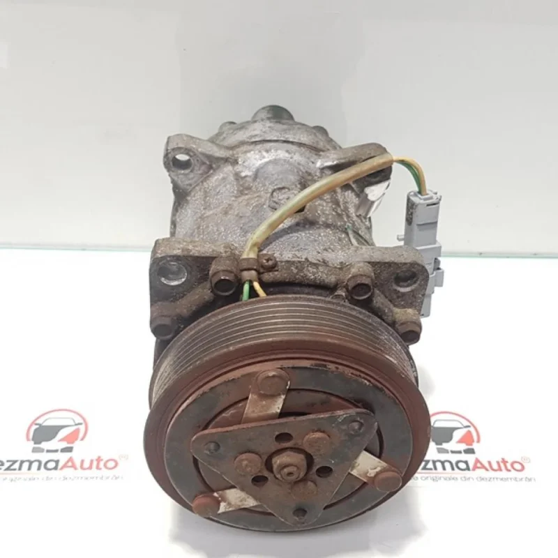 Compresor clima, Peugeot 607, 2.2 hdi, cod 9639109580 (id:366523) Plată securizată