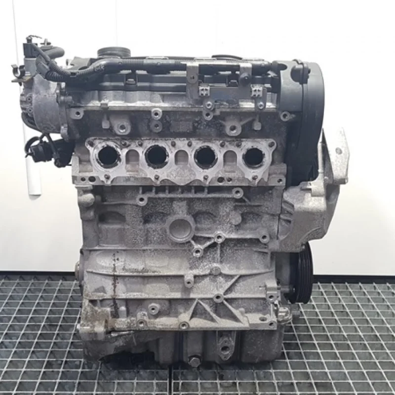 Plată sigură Bloc motor cu pistoane si biele, Seat Toledo 3 (5P2) 2.0 fsi, BVY (pr:110747)