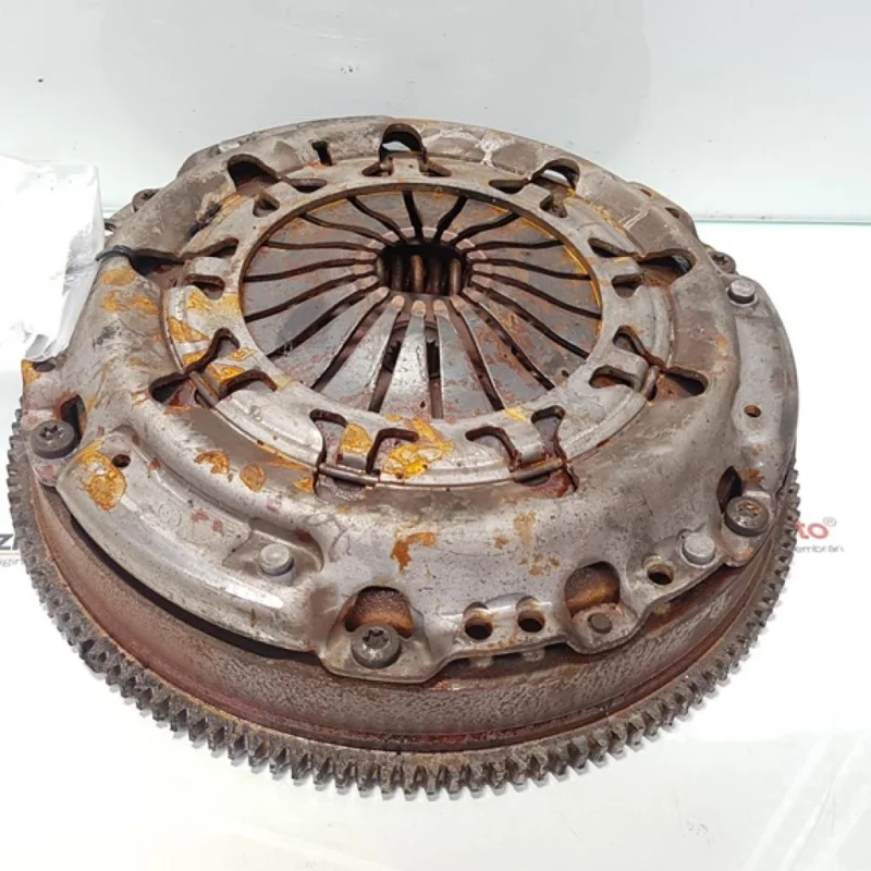 Preț promoțional Volanta masa simpla cu placa presiune, Peugeot 307, 1.6 hdi, 9HX (id:365298)