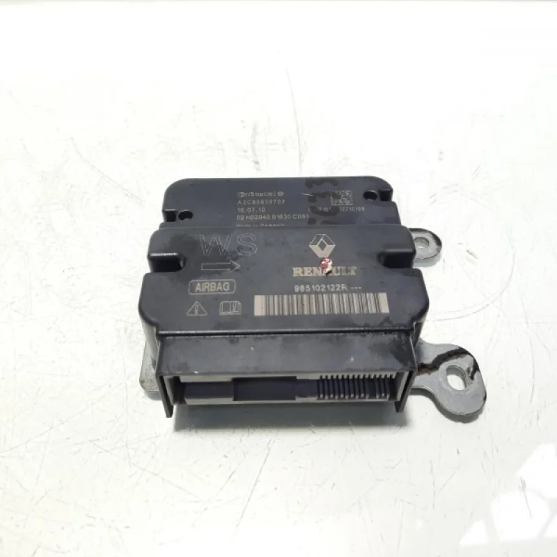 Preț promoțional Calculator airbag, cod 985102122R, Dacia Sandero 2 (id:365485)