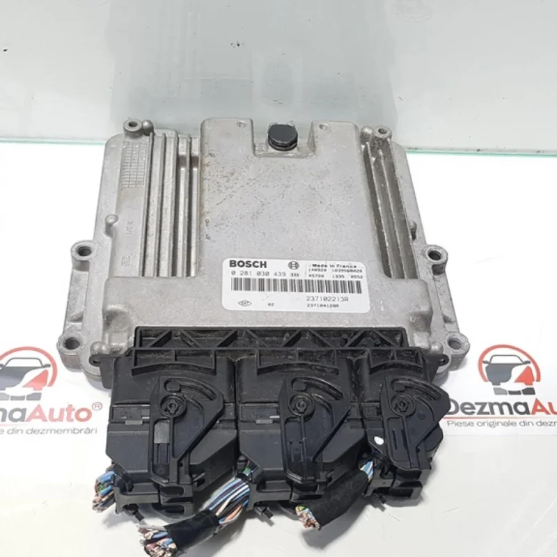 Calculator motor, Dacia Sandero, 1.5 dci, cod 237102213R (id:365483) Livrare gratuită