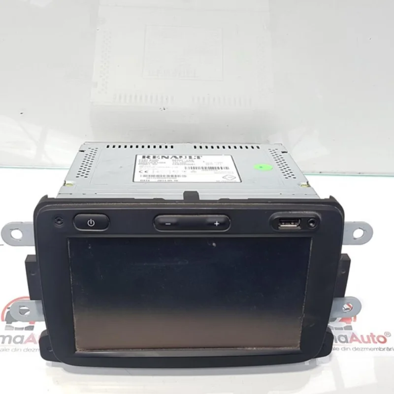 Navigatie, Dacia Sandero, cod 281153855R (id:365481) Reducere specială