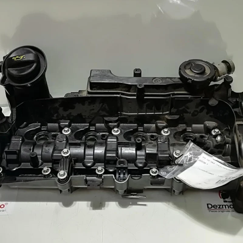 Capac culbutori, 8576293, Mini Paceman (R61) 1.6 diesel Retur ușor