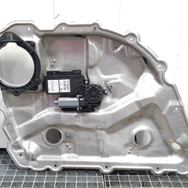 Popular Macara cu motoras stanga spate, Audi A8 (4E) cod 4E0839849 (id:365073)