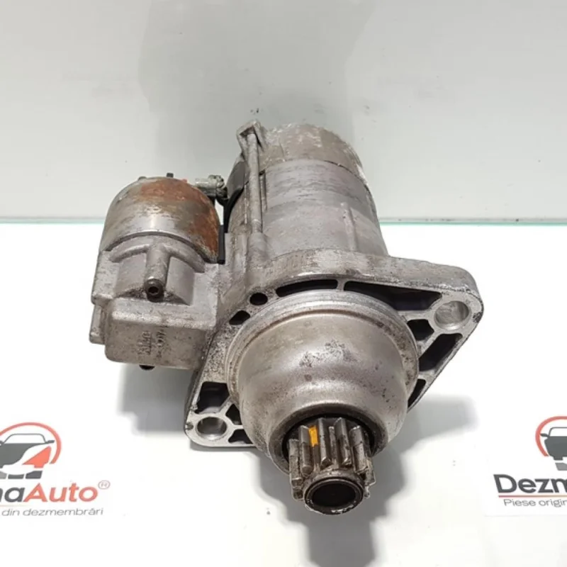 Electromotor, Seat Leon (1P1) 2.0 tdi (id:364467) Ofertă de sezon