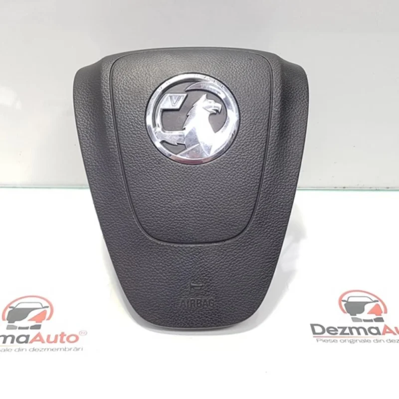 Airbag volan, Opel Astra J, cod GM306413099 (id:364421) Preferatul clienților