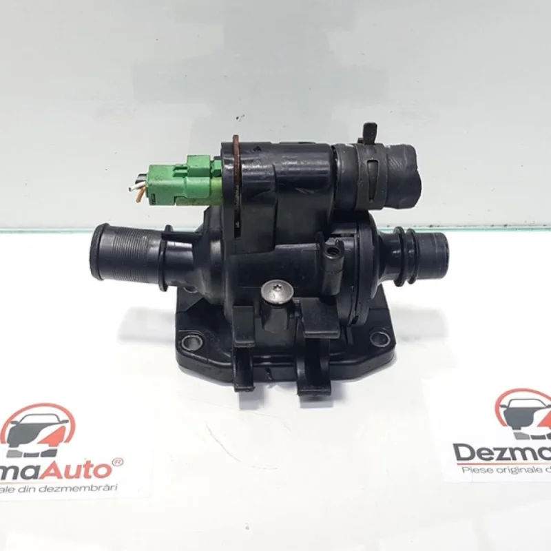 Corp termostat, Ford Fiesta 5, 1.4 tdci, cod 9654393880 (id:363994) Vezi acum