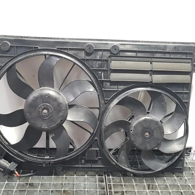 Ofertă de sezon Grup electroventilatoare, Passat Variant (3C5) 2.0 tdi, cod 1K0121207AA (id:364314)