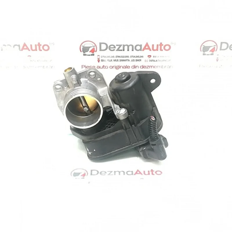 Retur gratuit Clapeta acceleratie, 9673622380, Citroen DS3, 1.2 benz