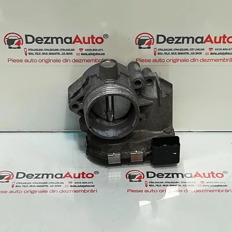 Retur ușor Clapeta acceleratie, 2280750085, Peugeot Partner (I), 1.6 benz