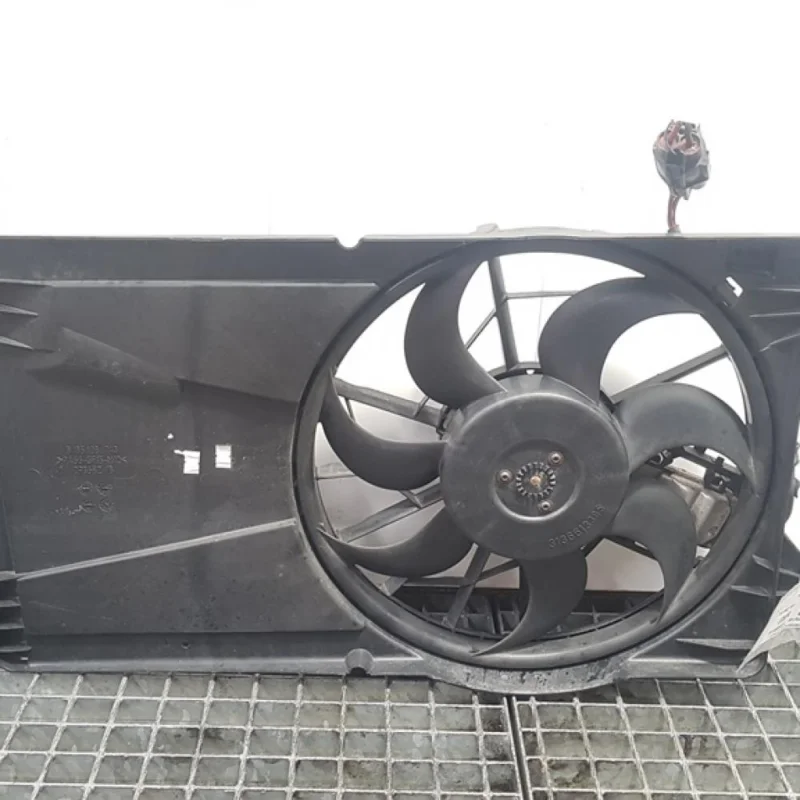 Cumpără online Electroventilator cu releu, Ford C-Max 1, 1.6 tdci, cod 3M5H-8C607-RJ (id:363827)