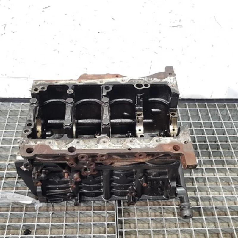 Preț promoțional Bloc motor gol, Skoda Roomster (5J) 1.9 tdi, BLS