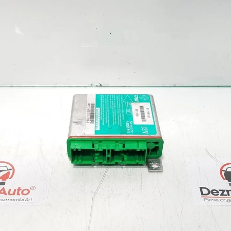 Calculator airbag, Fiat Punto Evo 1.3 m-jet, cod 51795433 Retur ușor