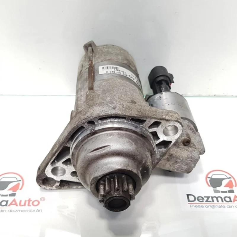 Electromotor, Seat Leon (1P1) 1.9 tdi, cod 02Z911023H (id:363302) Livrare gratuită