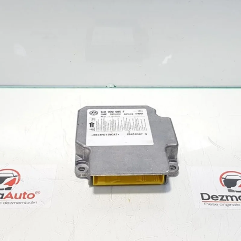 Calculator airbag, Vw Jetta 3 (1K2) 1.9 tdi, 1C0909605F Retur ușor