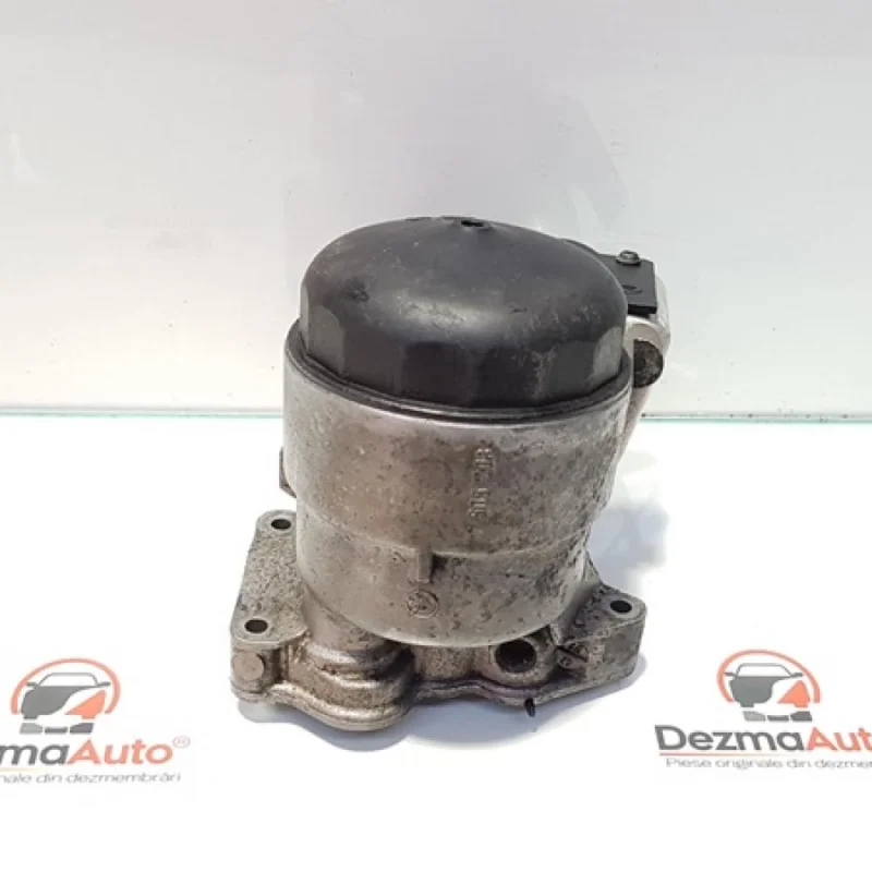 Retur gratuit Carcasa filtru ulei, Bmw 3 (E46) 2.0 B, cod 7505203 (id:363363)