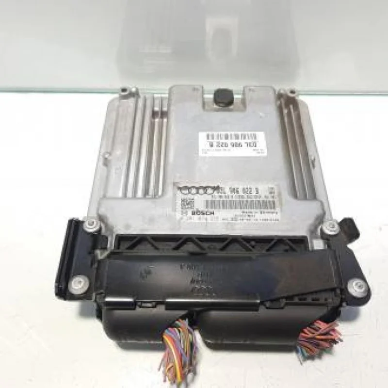 Calculator motor, cod 03L906022B, Audi Q5 (8R) 2.0 tdi (id:459915) Cumpărături sigure