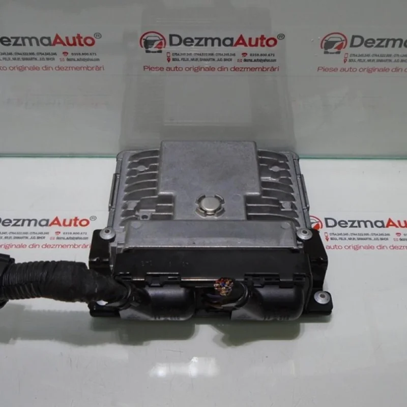 Plată securizată Calculator motor 03F906070HJ, Skoda Fabia 2 (5J) 1.2 tsi